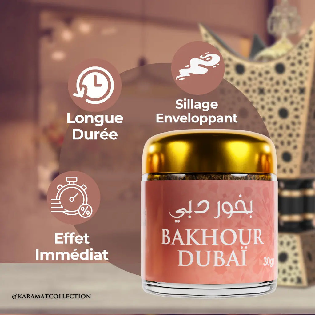 Mabsous Bakhour Dubai 30 g