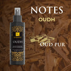 Oudh – Spray D’Ambiance 150 ml