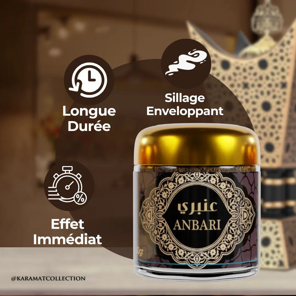 Mabsous Anbari 30 g