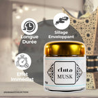 Bakhour Mabsous Musc — 30 g
