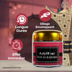 Mabsous Oudh Al – karama 30 g