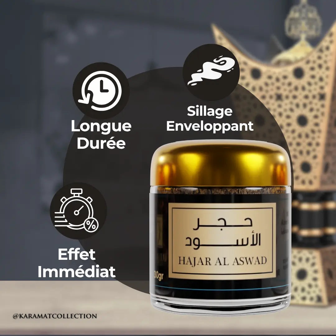 Mabsous Hajar Aswad 30 g