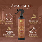 1001 Nuits – Parfum des Mille et Une Nuits Spray 500 ml