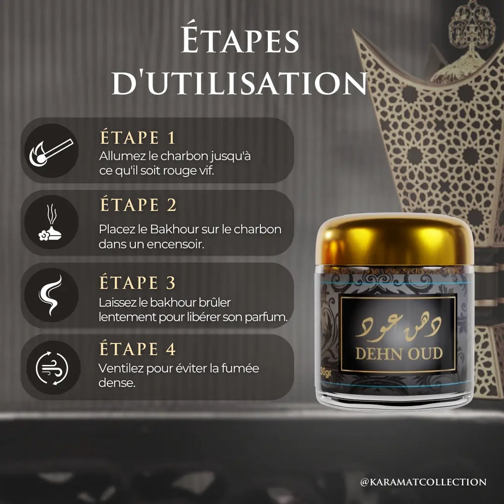 Mabsous Dehn Oud 30 g