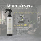Musc Tahara – Fragrance Divine de Musc Tahara Spray 500 ml