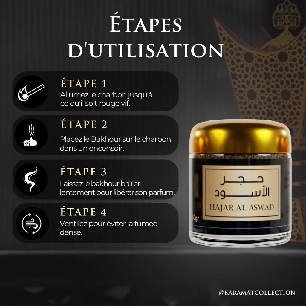 Mabsous Hajar Aswad 30 g