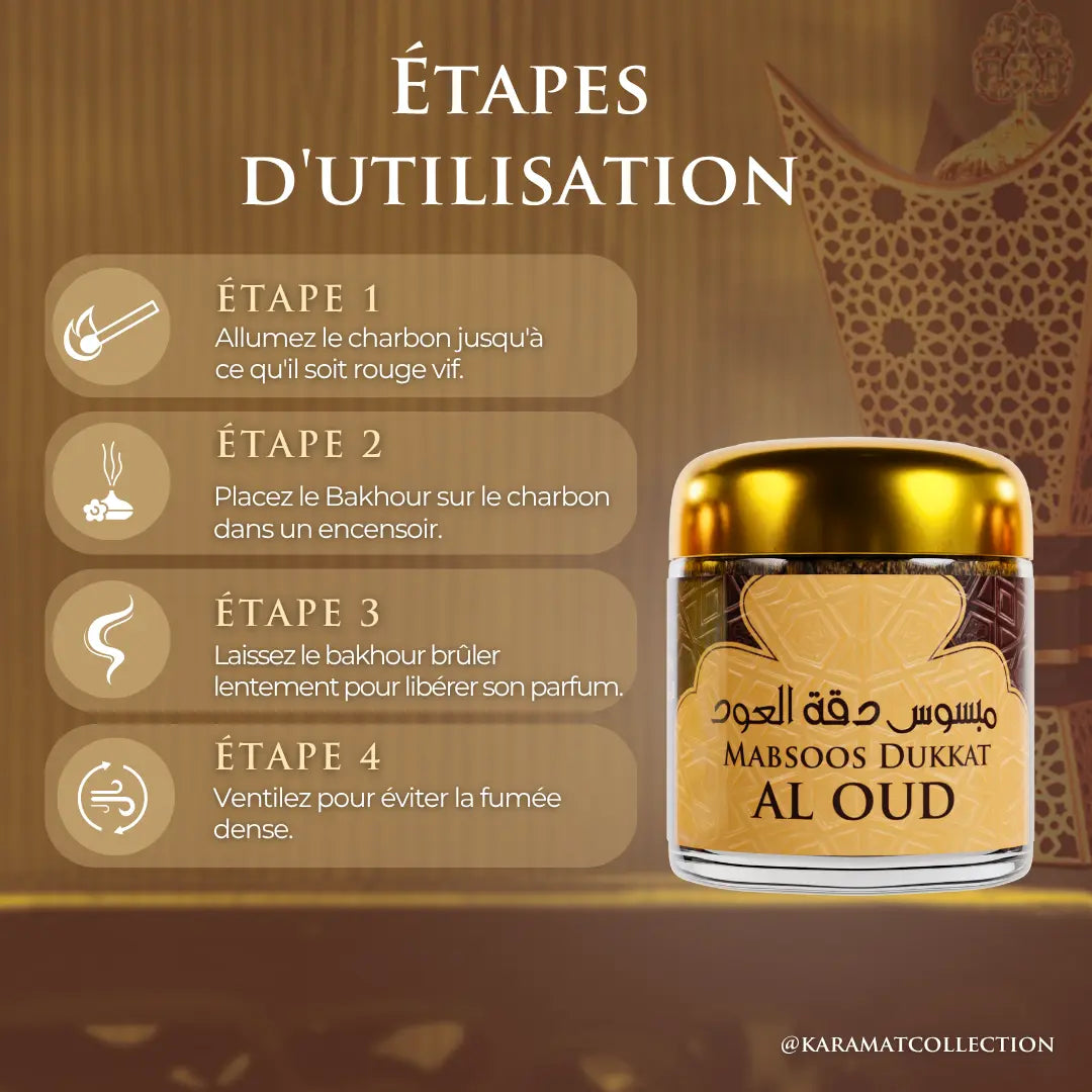 Mabsous Dukkat Aloud Malaki 30 g