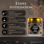 Mabsous Oud Aswad 30 g