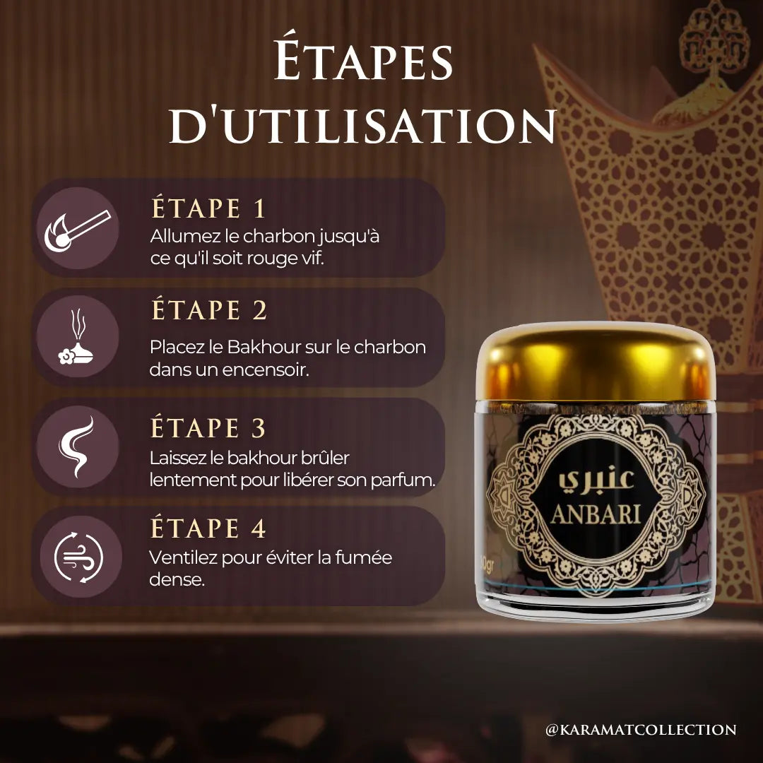 Mabsous Anbari 30 g