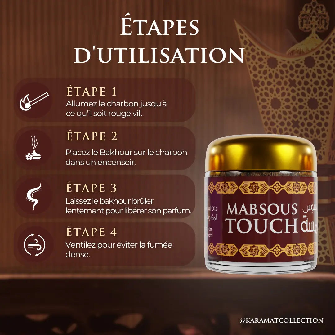 Mabsous Mabsous Touch 30 g