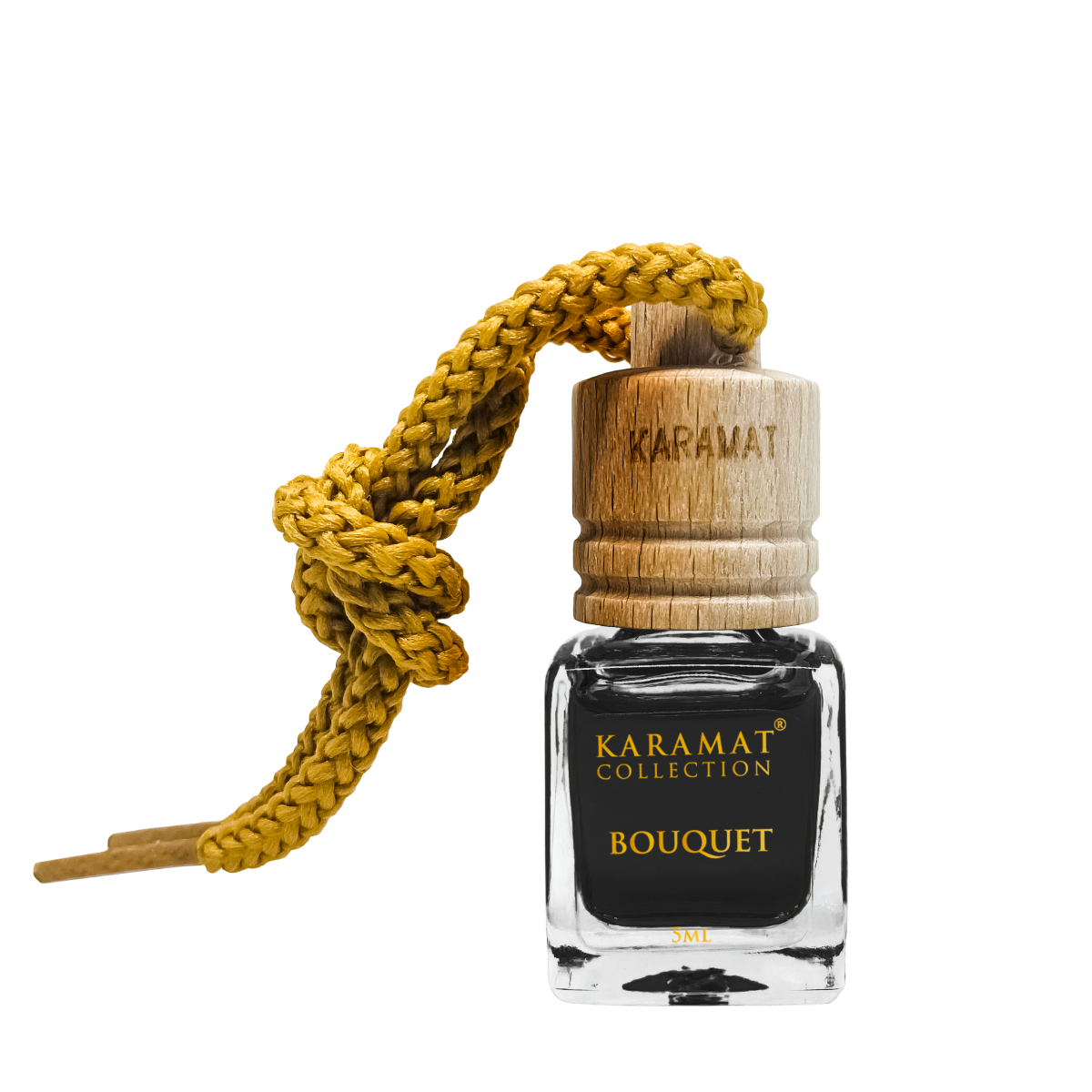 Bouquet Luxe 5 ml – Parfum Voiture
