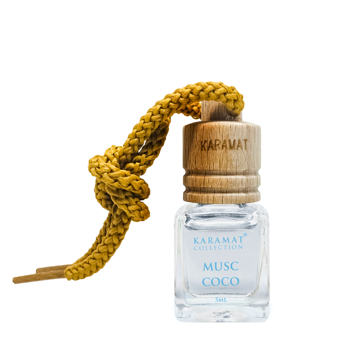 Musc Coco 5 ml – Parfum Voiture