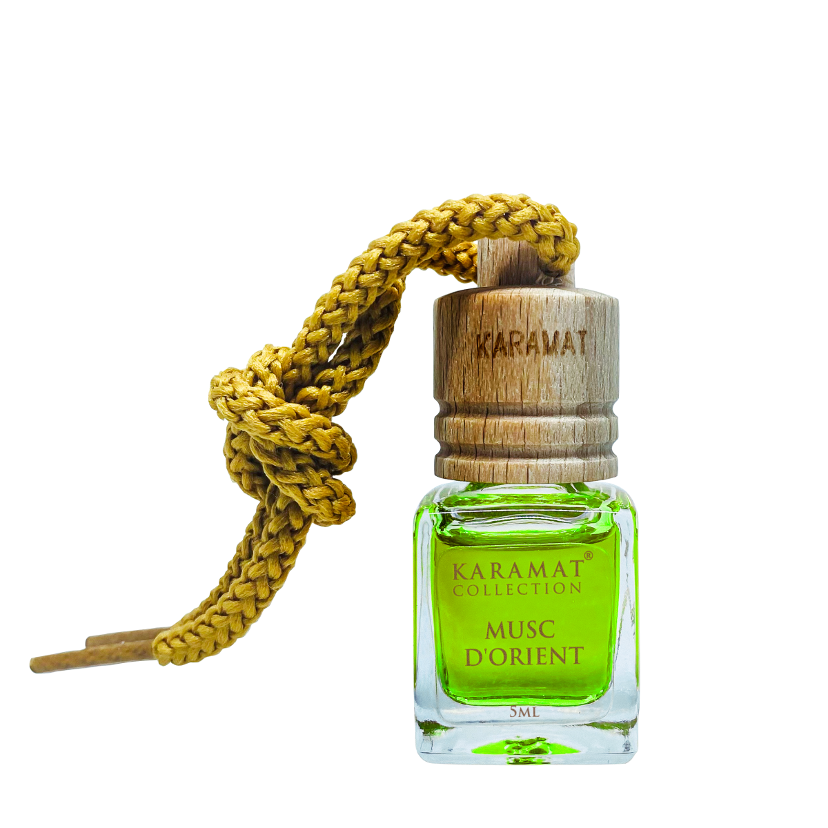 Orient Musk 5 ml – Parfum Voiture