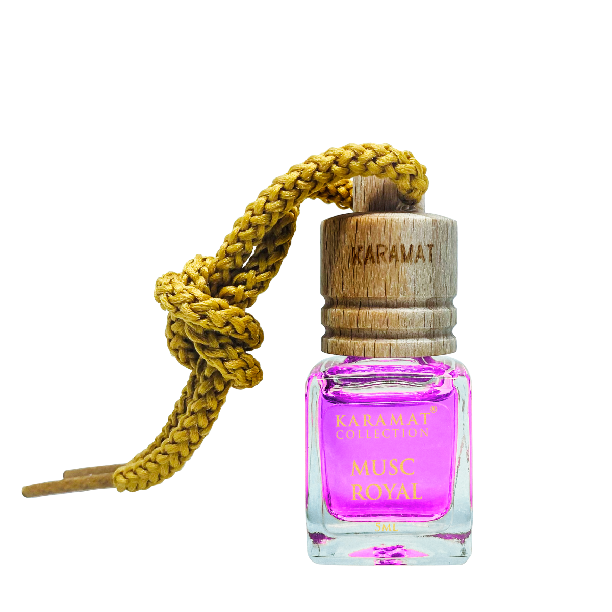 Royal Musk 5 ml – Parfum Voiture