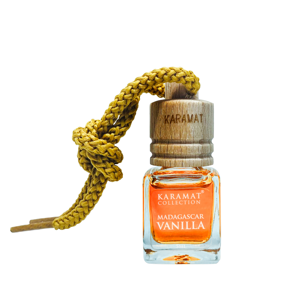 Vanilla Madagascar 5 ml – Parfum Voiture