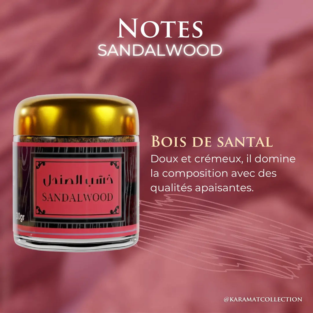 Mabsous Sandalwood 30 g