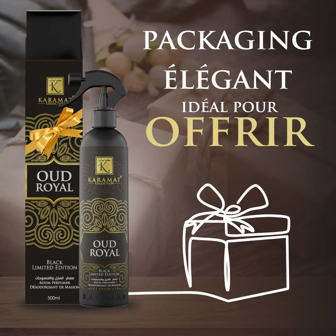 Oud Royal – Elixir Royal Spray 500 ml