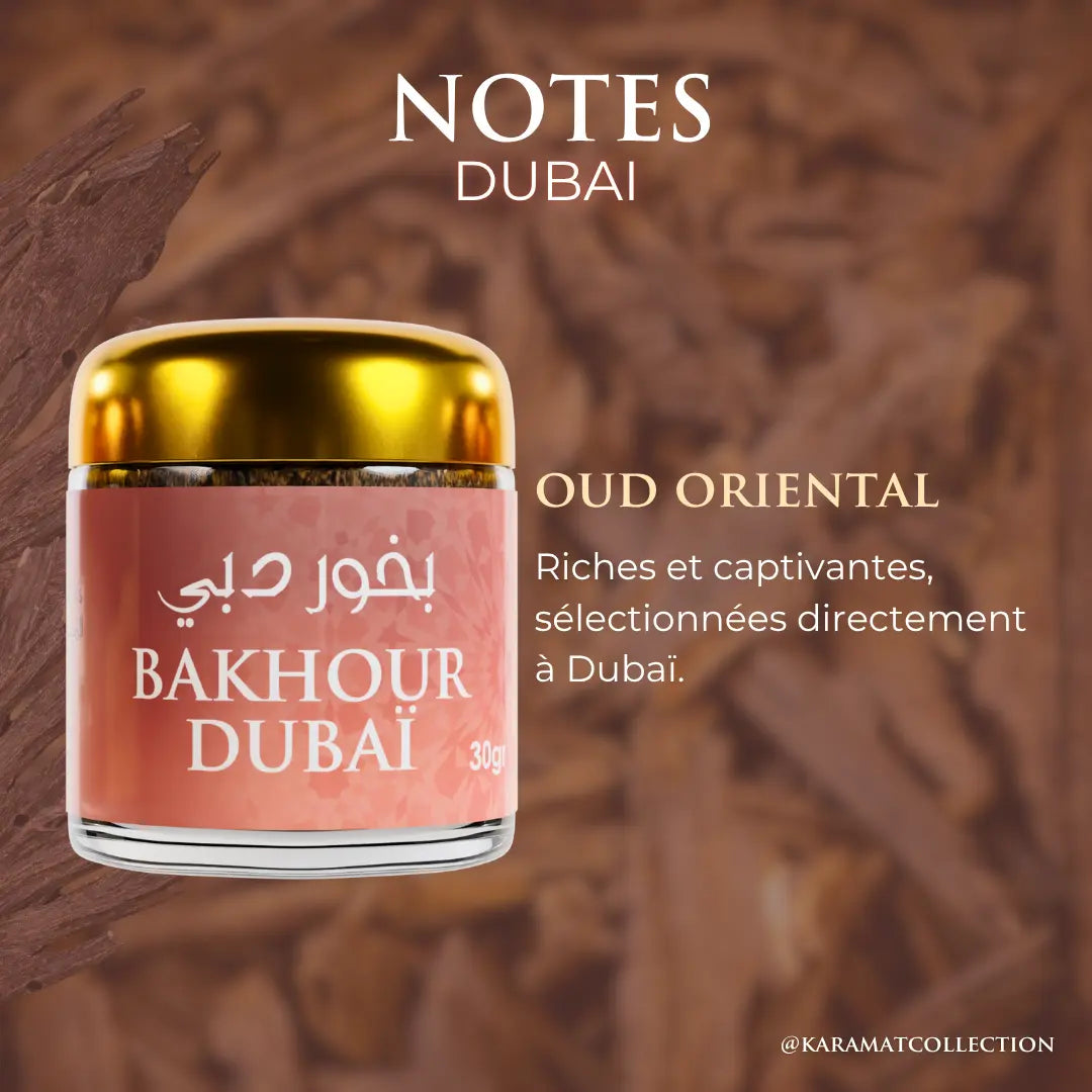 Mabsous Bakhour Dubai 30 g
