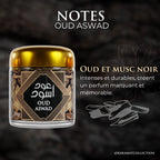 Mabsous Oud Aswad 30 g