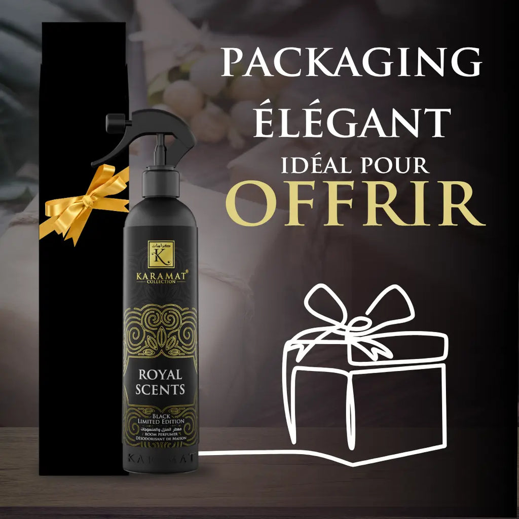 Royal Scents – Senteurs Majestueuses Spray 500 ml