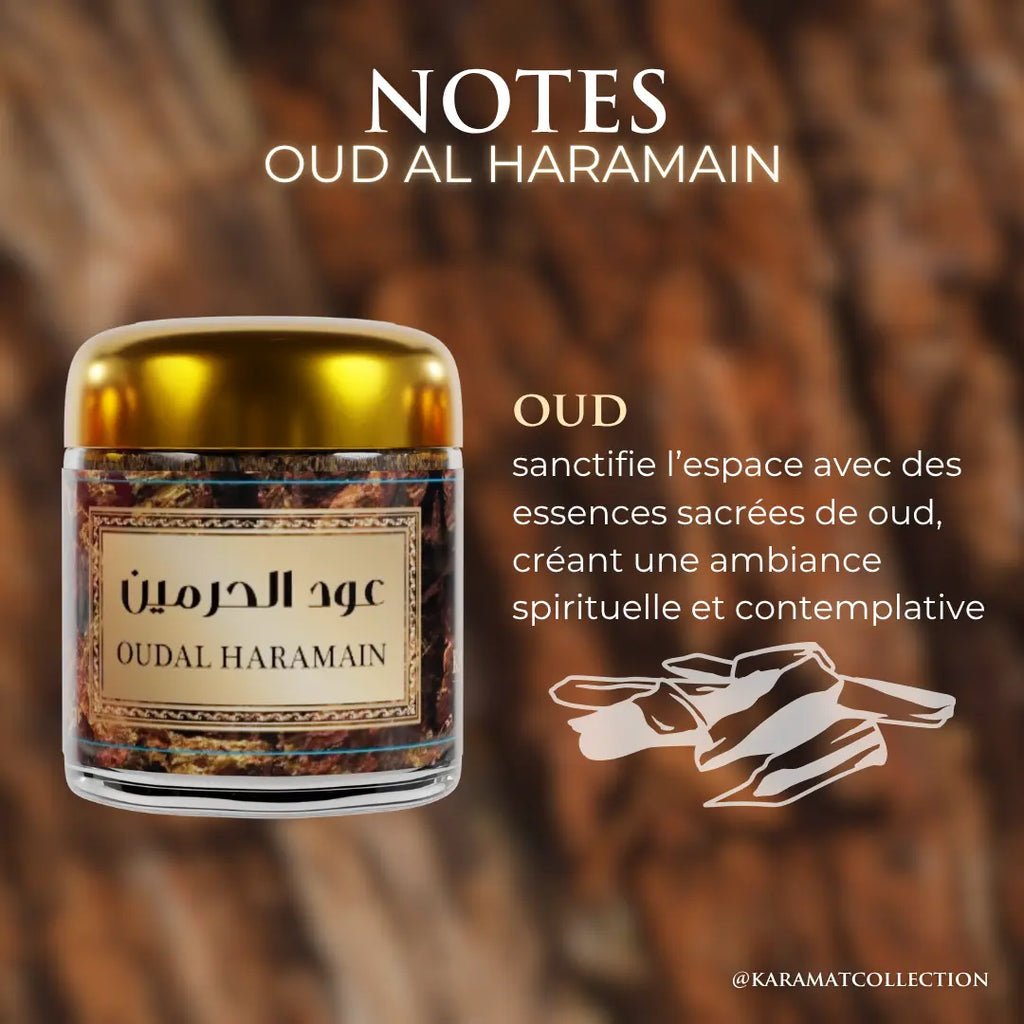 Mabsous Oudh Alharamain 30 g