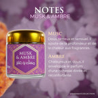 Mabsous Musc & Ambre 30 g
