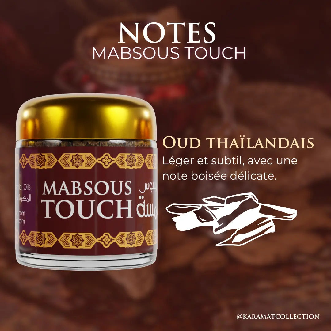 Mabsous Mabsous Touch 30 g
