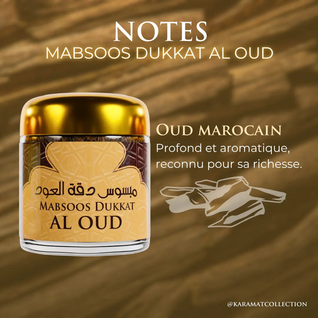 Mabsous Dukkat Aloud Malaki 30 g