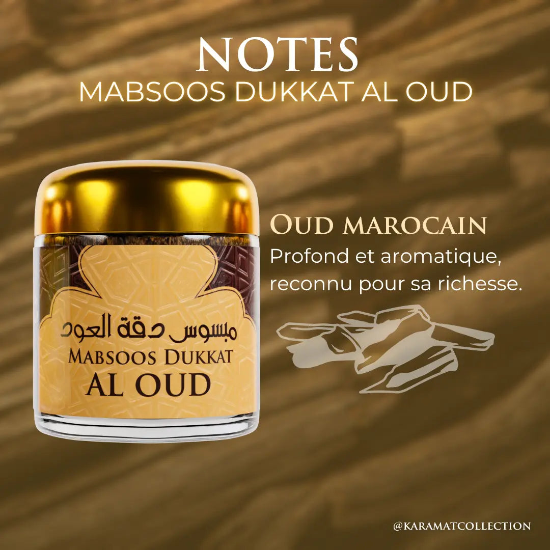Mabsous Dukkat Aloud Malaki 30 g