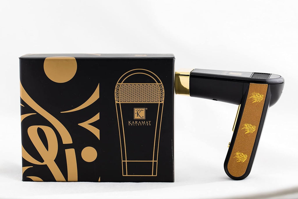 Ahlam — Encensoir électrique USB 10 cm