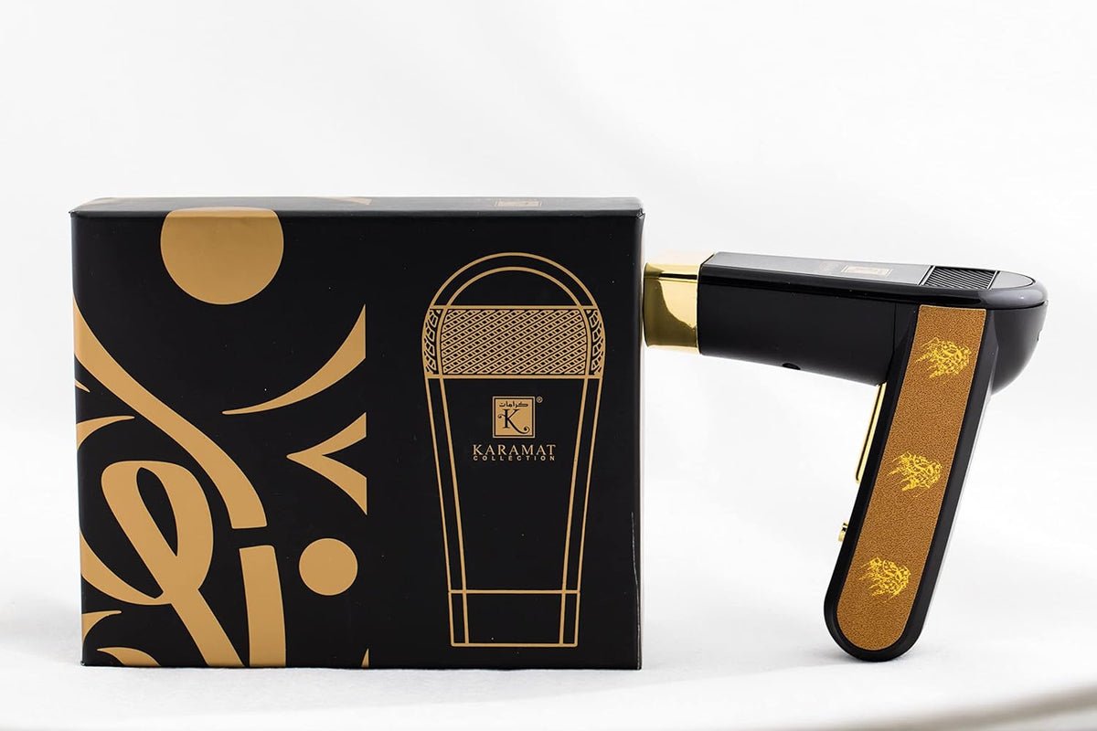 Ahlam — Encensoir électrique USB 10 cm