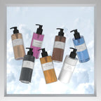 Blue Musk Savon Liquide de Luxe 300 ml