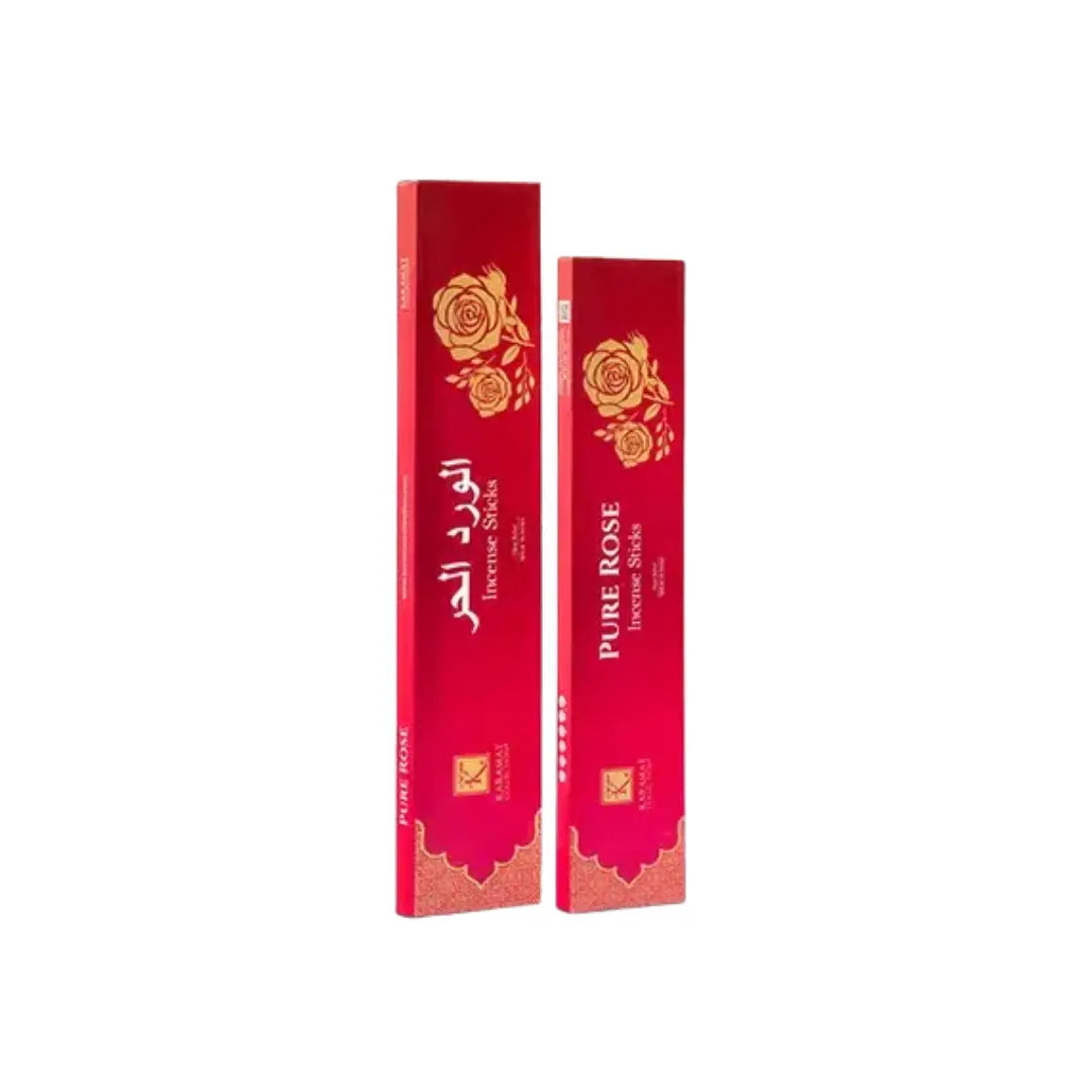 Pure Rose – Bâtonnets d’Encens Rose Pure