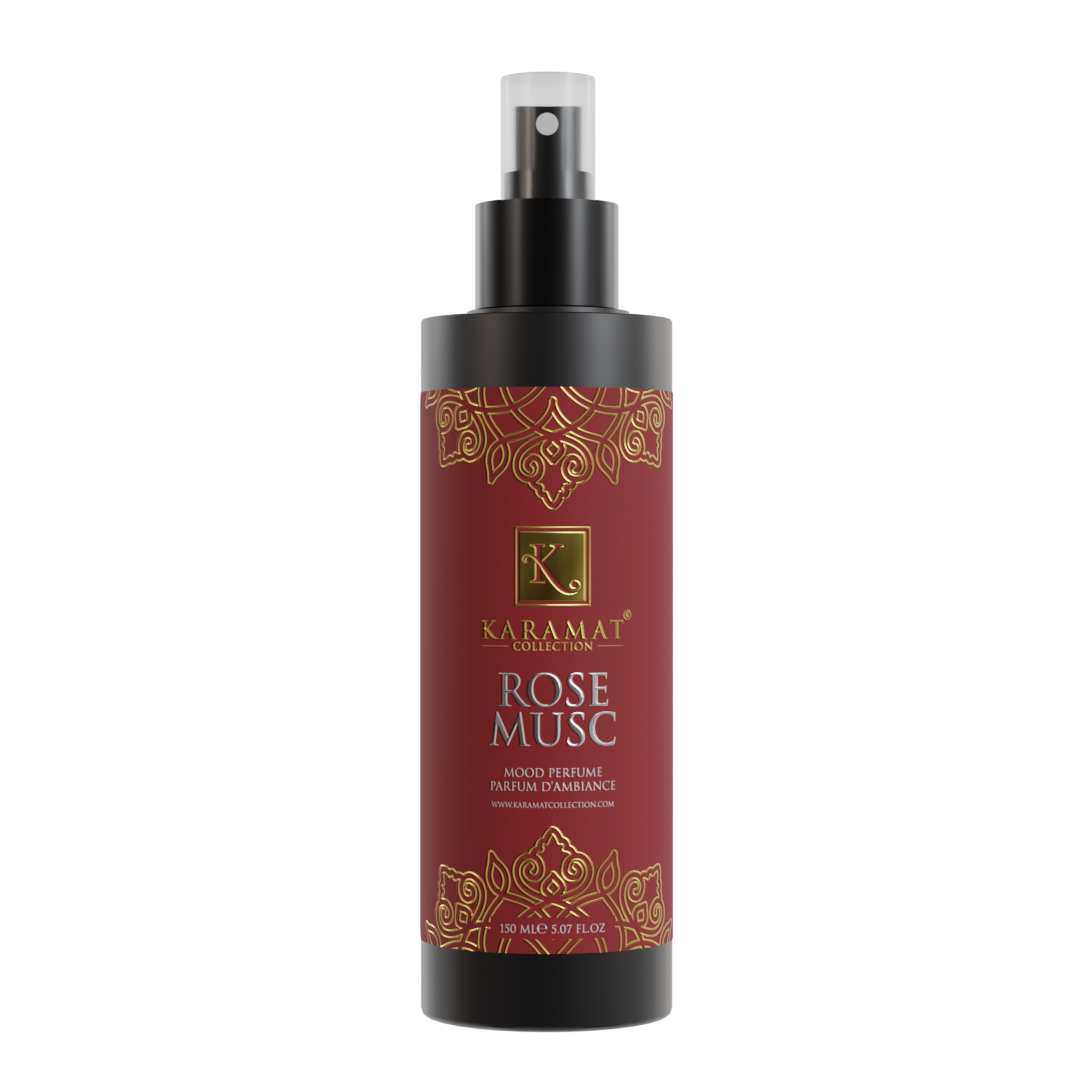 Rose Musc – Spray D’Ambiance 150 ml