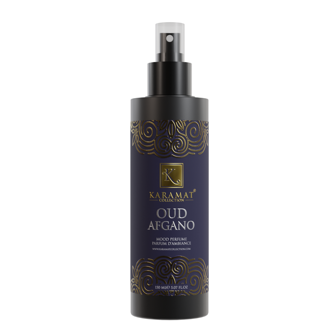 Oudh Afgano – Spray D’Ambiance 150 ml