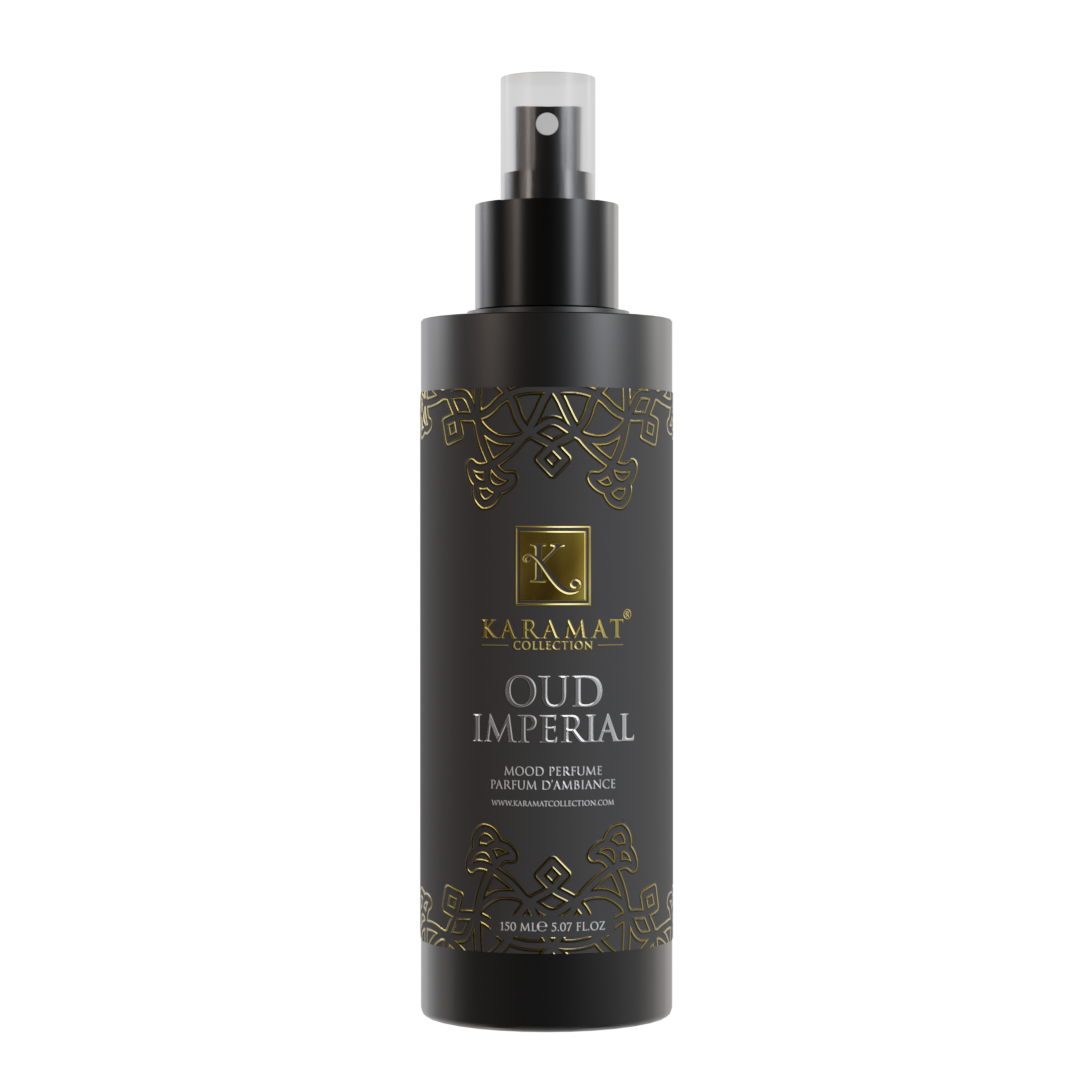 Oudh Imperial – Spray D’Ambiance 150 ml