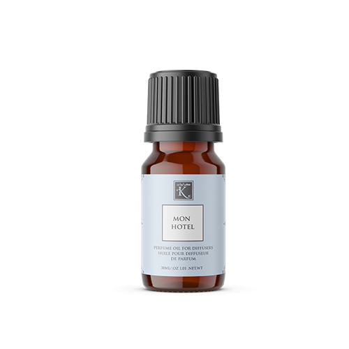 Mon Hotel 30 ml – Huiles de diffuseur