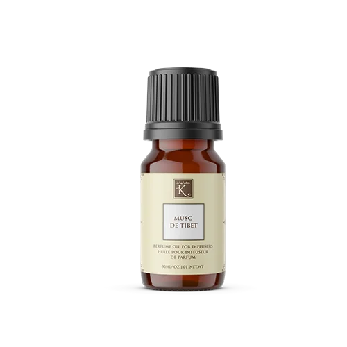 Musc Du Tibet 30 ml – Huiles de diffuseur