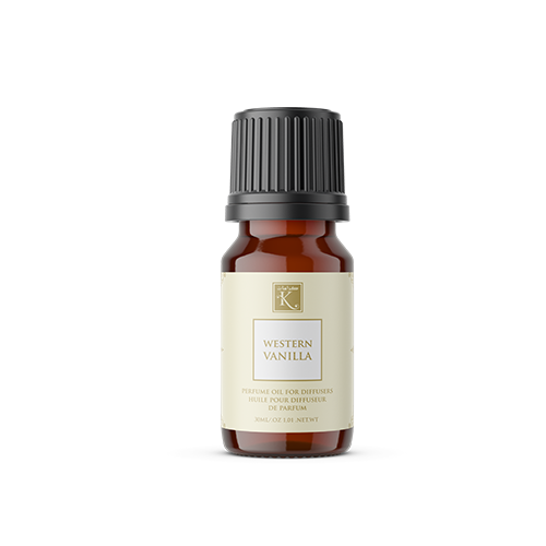 Western Vanilla 30 ml – Huiles de diffuseur