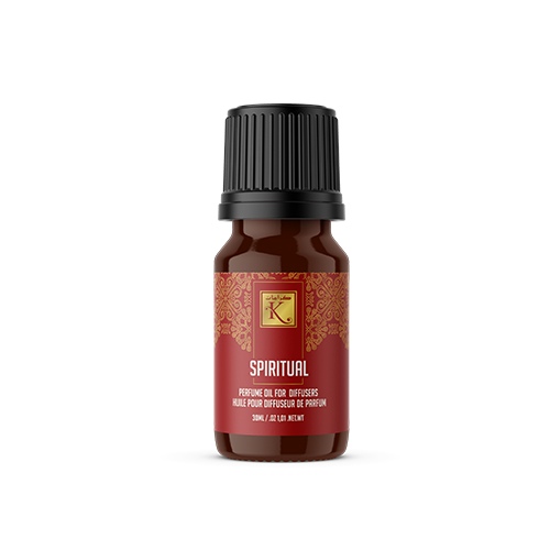 Spiritual 30 ml – Huiles de Diffuseur