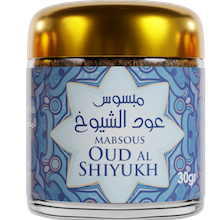 Bakhour Karamat 30 g — 19 parfums au choix