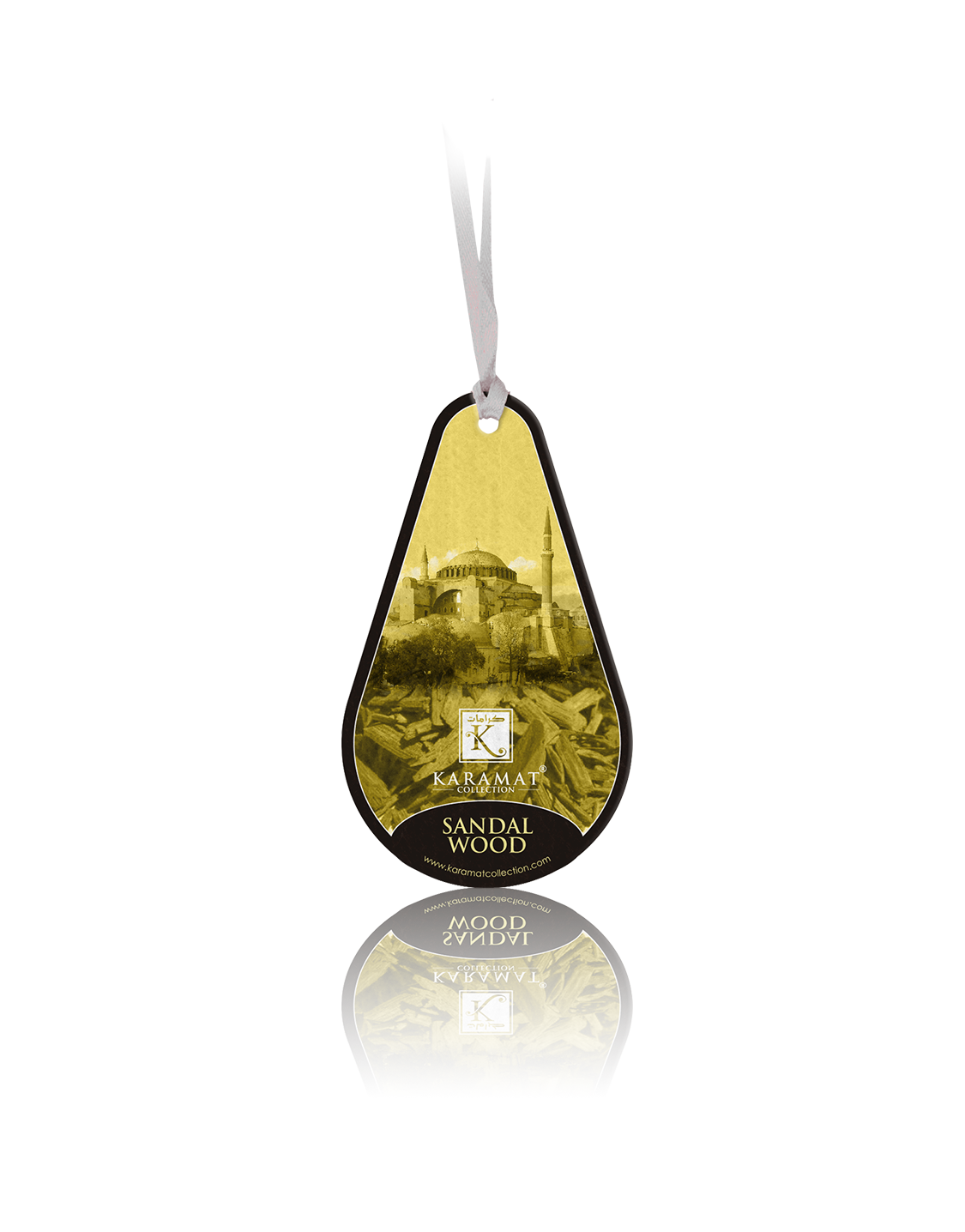 Bois de Santal Exotique pour Voiture