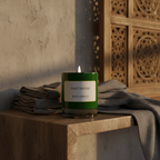 Bougie Parfumée Patchouli – Profondeur Terreuse