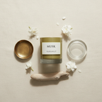 Bougie Parfumée Musc – Subtilité Musquée