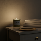 Bougie Parfumée Musc – Subtilité Musquée