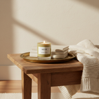 Bougie Parfumée Musc – Subtilité Musquée