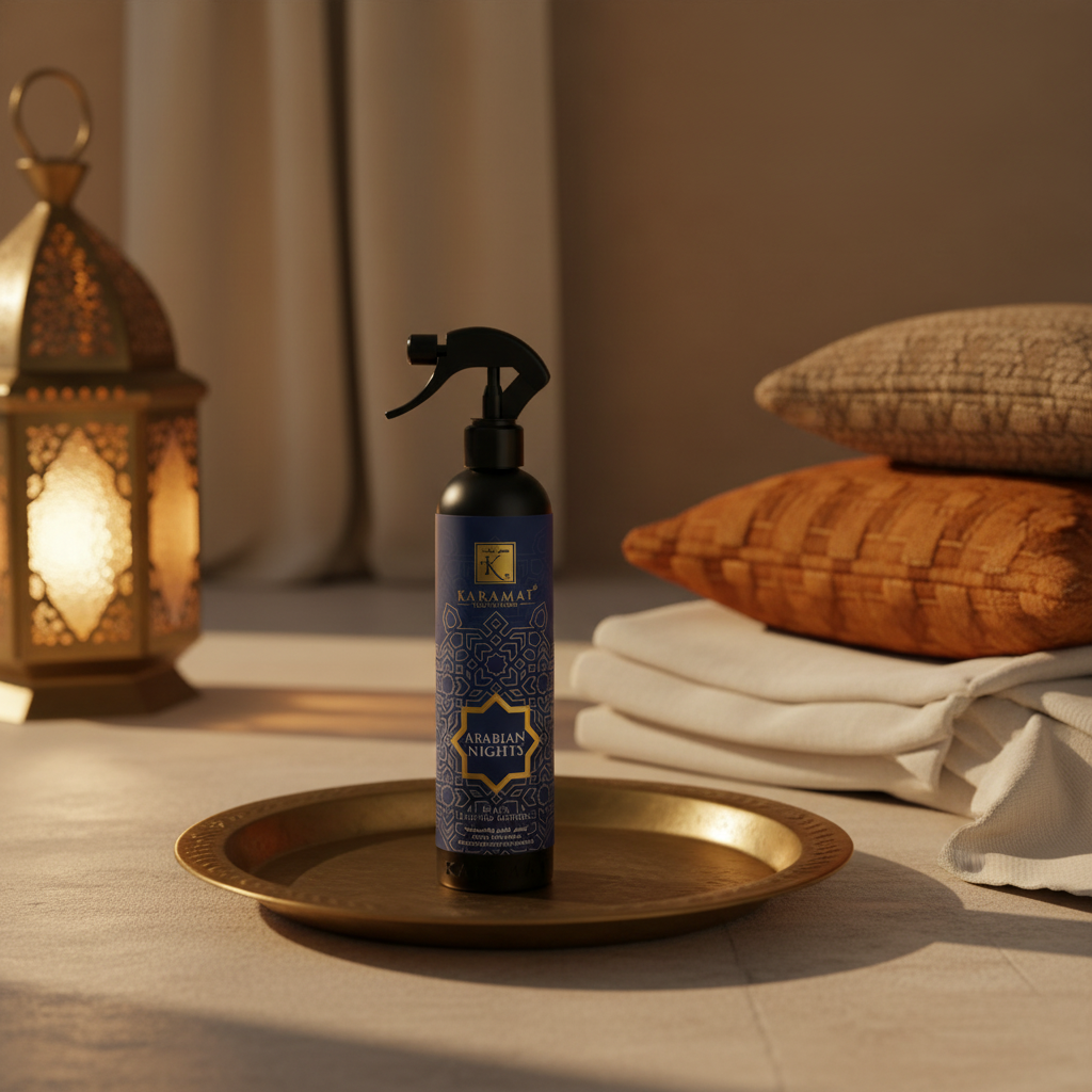 Arabian Nights – Spray D’Ambiance 500 ml