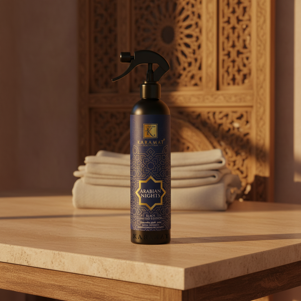 Arabian Nights – Spray D’Ambiance 500 ml