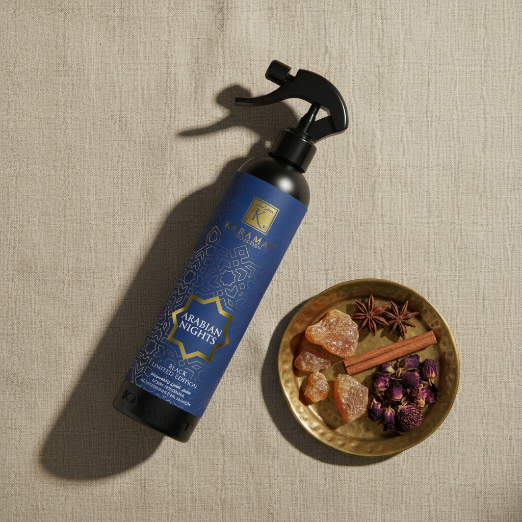 Arabian Nights – Spray D’Ambiance 500 ml