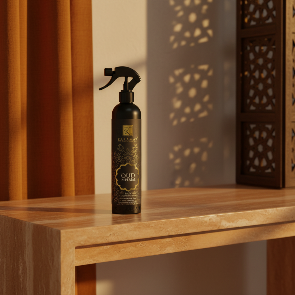 Oudh Imperial – Spray D’Ambiance 500 ml